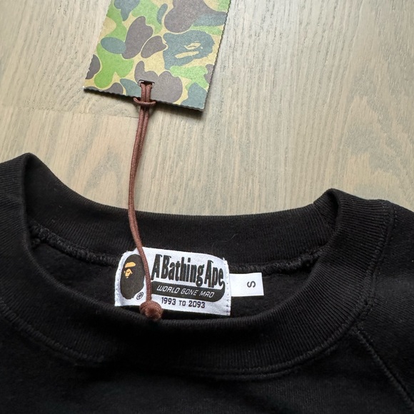 Bape space camo crewneck - Picture 2 of 5